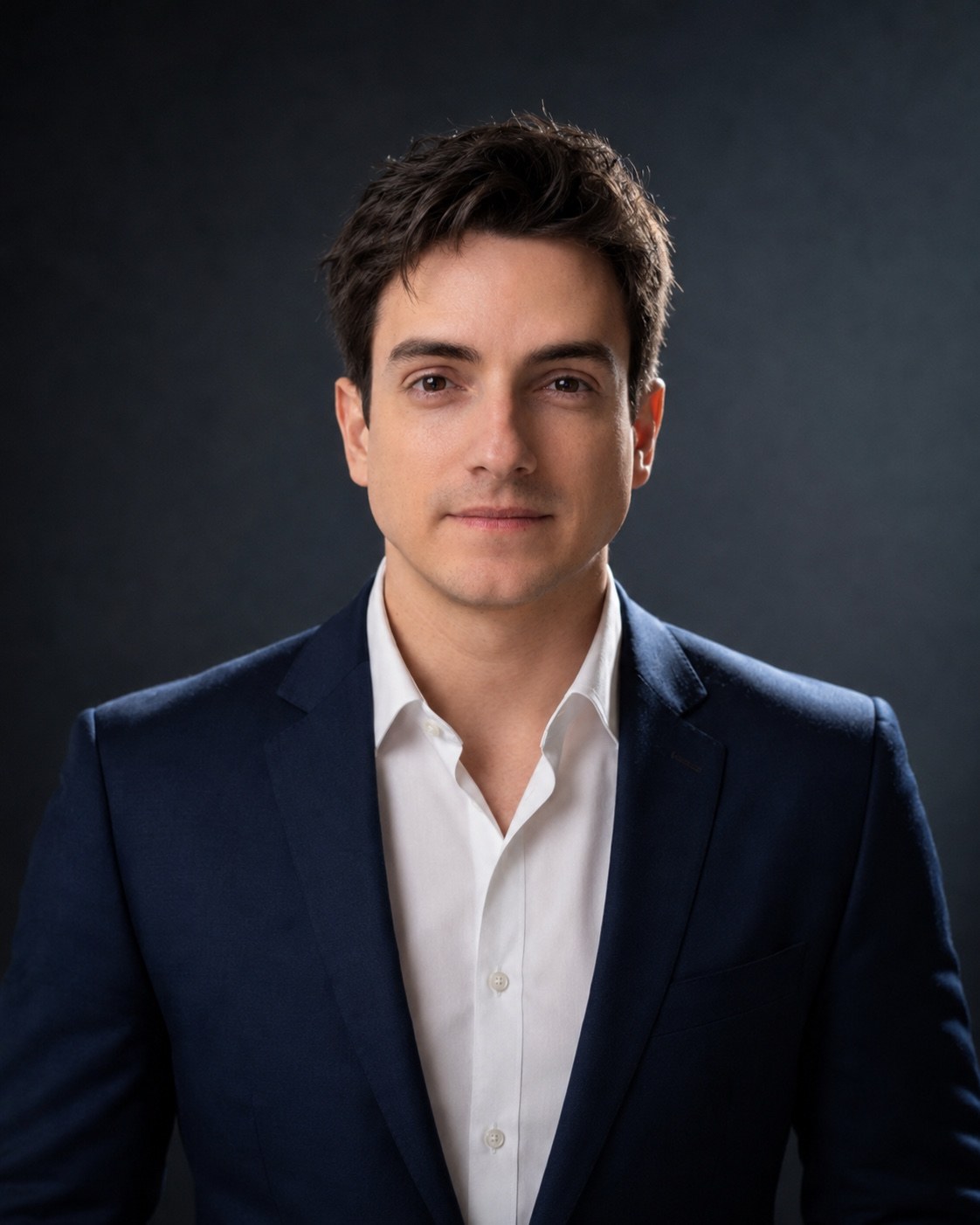 Dr. Marcelo Vezzi Muce, médico oftalmologista em Campinas